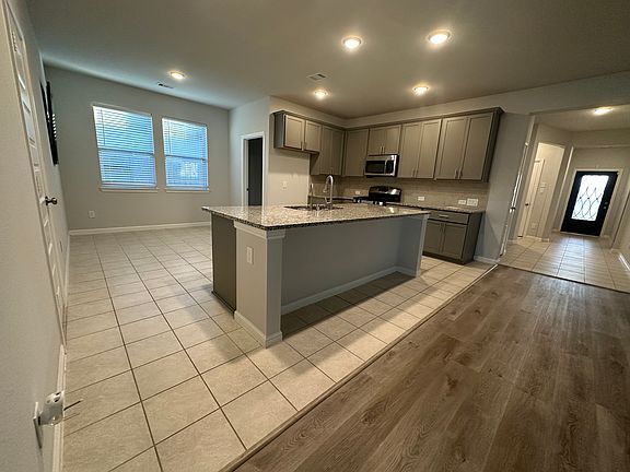 Open concept