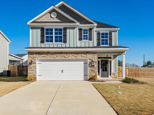 8244 Bannock Cir, Graniteville, SC 29829