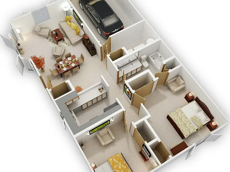 Birch Lake Townhomes — Photo 42