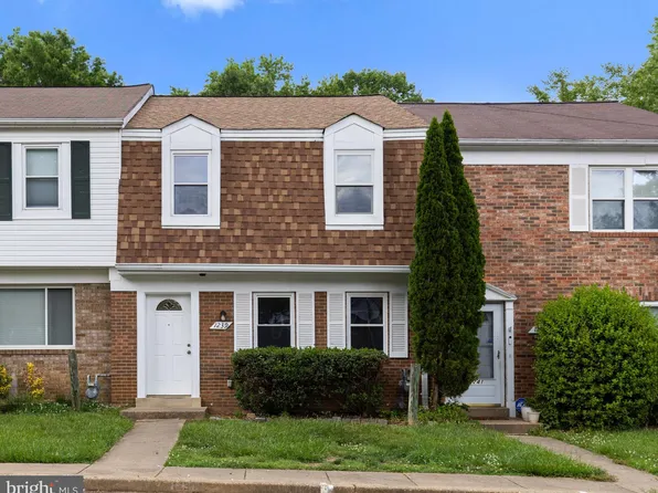 1239 Thomas Jefferson Pl, Fredericksburg, VA 22405