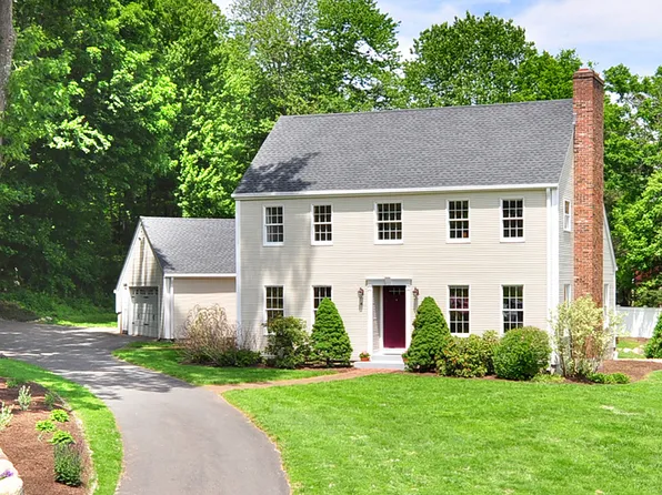 4 Farmview Circle, Granby, CT 06035