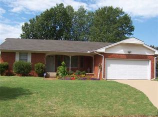 4018 N Chapman Ave, Shawnee, OK 74804