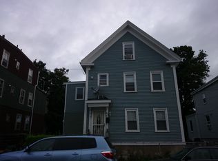 50 Greenwich St, Dorchester, MA 02122