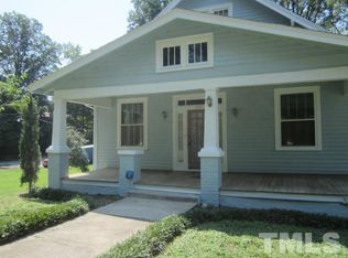 229 W Young Ave, Henderson, NC 27536