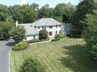 3 Ridge Hill Way, Holmdel, NJ 07733