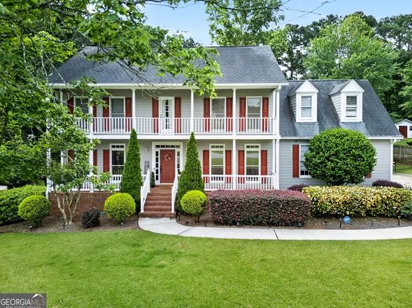 414 Holly Grove Church Rd, Peachtree City, GA 30269