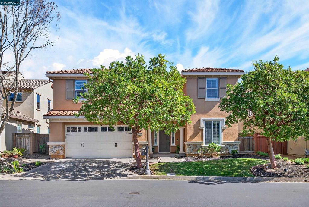 Home at Stonebrae Country Club