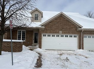 1853 Blackwater Rd S #15, London, ON N5X4R9