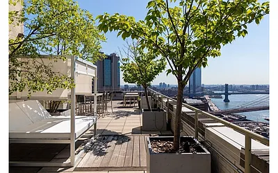 Rented by Douglas Elliman