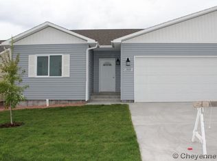 4808 Sapphire St, Cheyenne, WY 82001