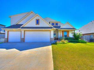 1836 Hobo St, Yukon, OK 73099