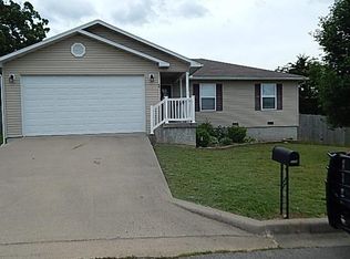 1109 Kimberly Ave, Berryville, AR 72616