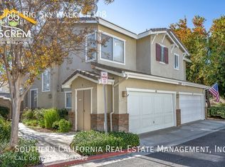 23601 Big Sky Walk UNIT 108, Santa Clarita, CA 91354
