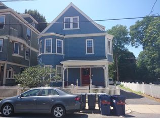 11 Paul Gore St, Boston, MA 02130