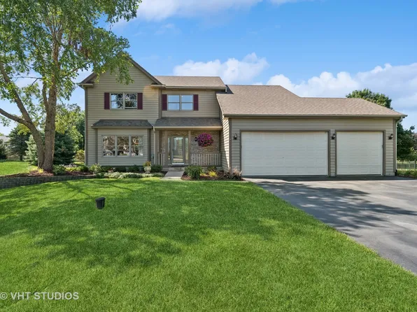 2313 S Hidden Trl, Spring Grove, IL 60081