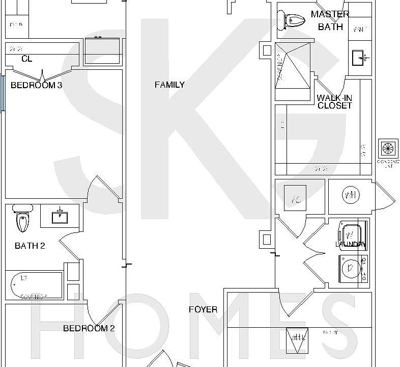 2nd image of 4216 Gaviota Ln