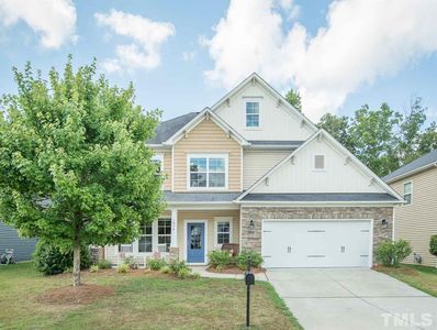 1854 Landstrom Ln, Fuquay Varina, NC, 27526