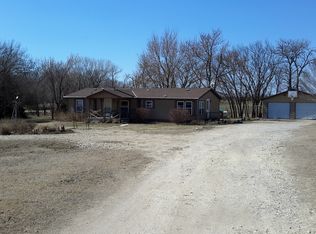 10021 N 159th St E, Benton, KS 67017