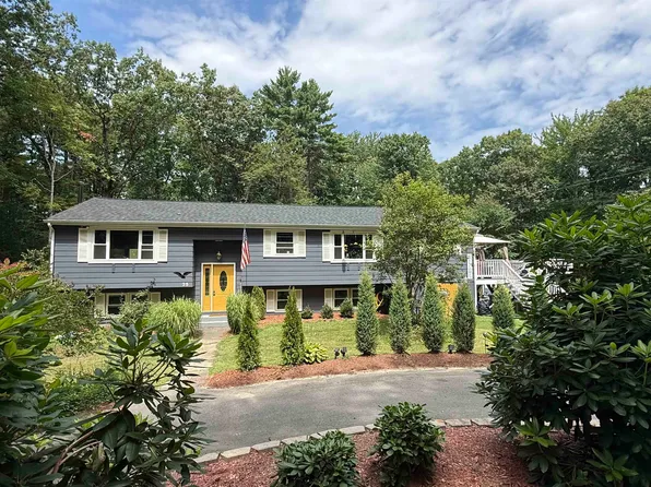 25 Shattigee Road, Chester, NH 03036