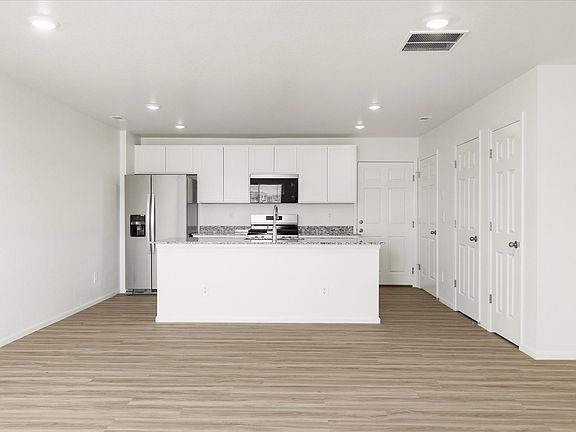Welcome to the Steamboat floorplan.