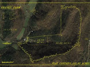 338 Gaulden Hollow Rd, Lafayette, TN 37083