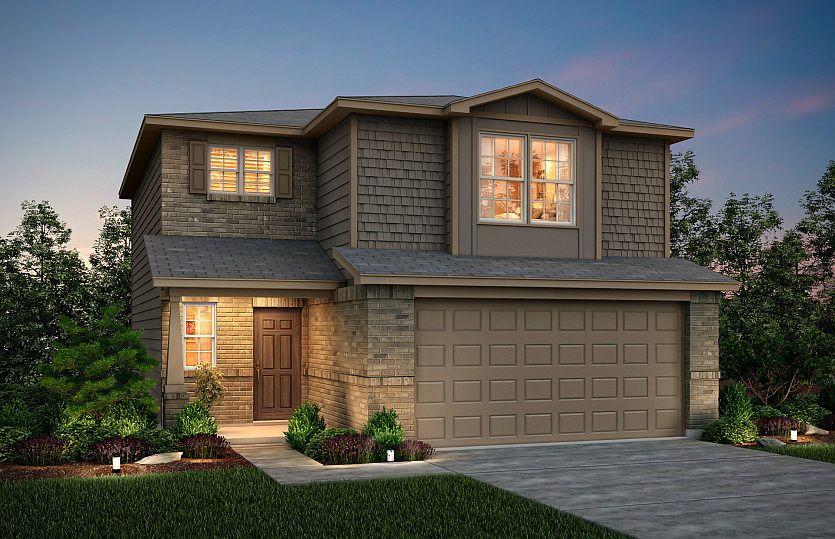 Exterior M