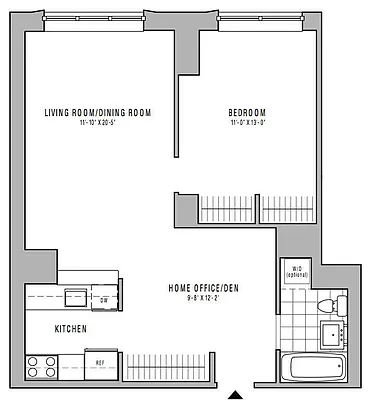 Rented by Keller Williams NYC | media 1