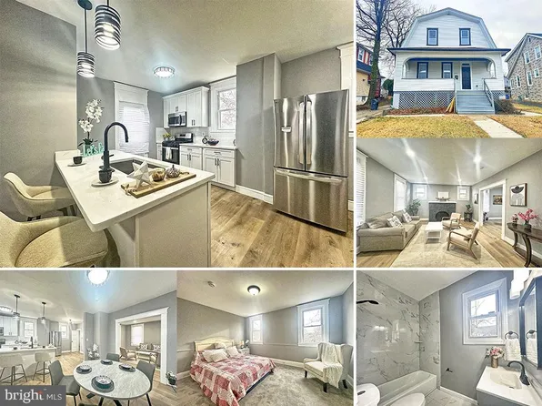 3807 Fernhill Ave, Baltimore, MD 21215