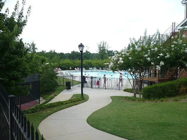Pool & Indoor Gym Facility