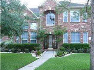 21926 Windmill Bluff Ln, Katy, TX 77450