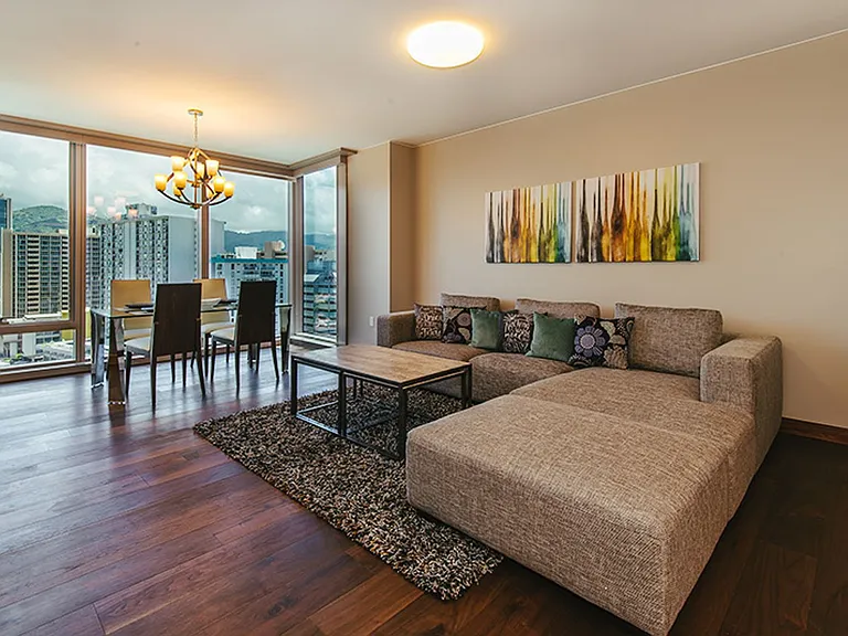 1555 Kapiolani Blvd #1211 — Photo 3