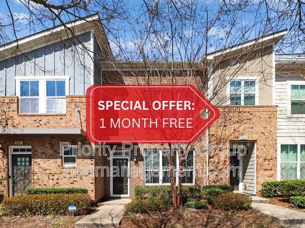 1614 Pat Garrett St, Charlotte, NC 28206