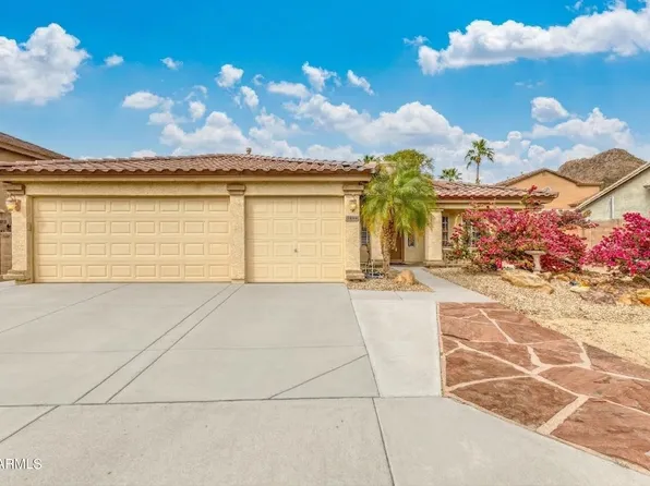 6356 W AVENIDA DEL REY --, Phoenix, AZ 85083