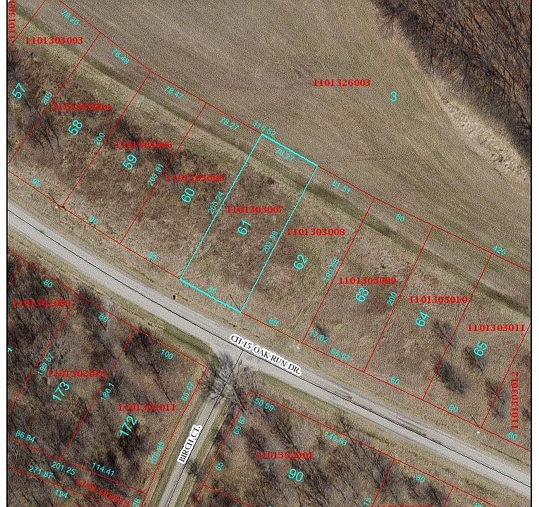 1st image of 7061 Oak Run Dr