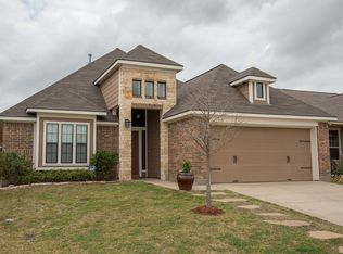 2022 Positano Loop, Bryan, TX 77808