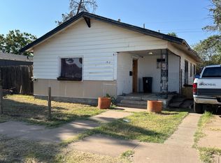 1912 18th St, Lubbock, TX 79401
