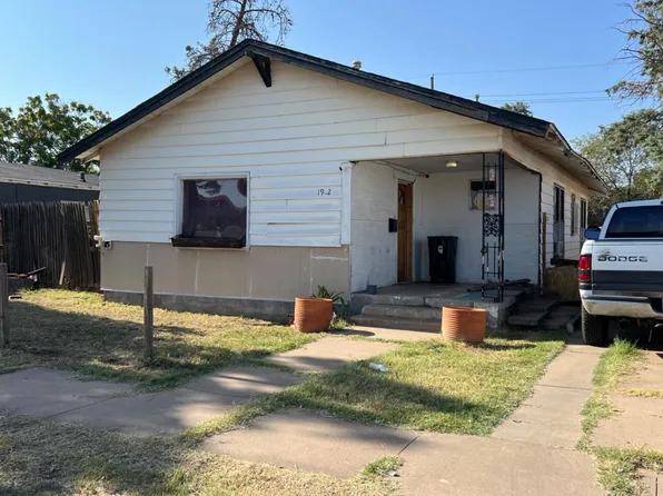 1912 18th St, Lubbock, TX 79401