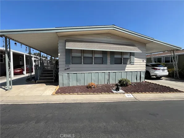 12400 Cypress Ave Space 95, Chino, CA 91710