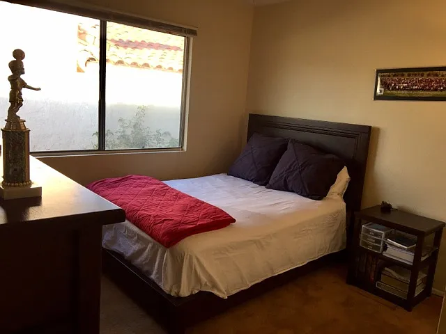 bed room