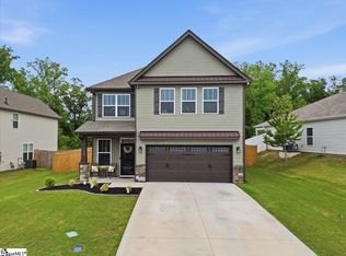 124 Misty Forest Way, Piedmont, SC 29673