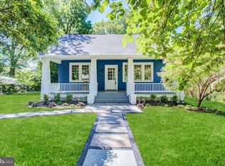 2914 Barker St, Silver Spring, MD 20910