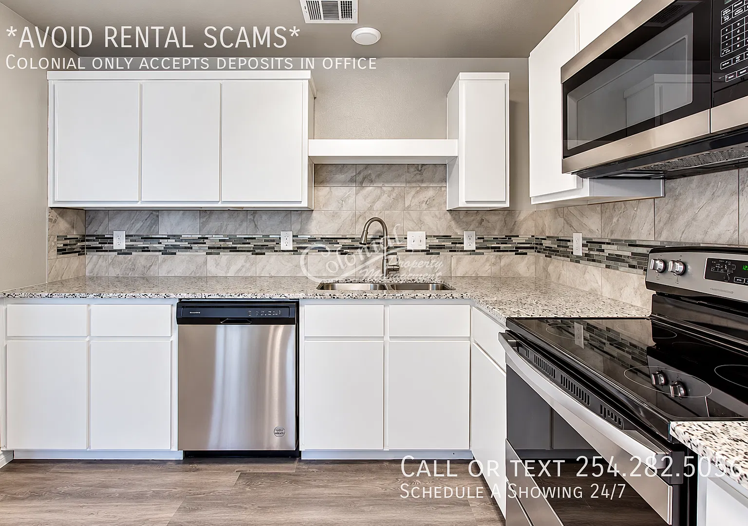 3 bed, 2.0 bath, 1310 sqft, $1,295 — Photo 4