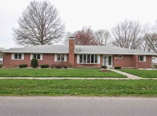 501 NW Race St, Atlanta, IL 61723