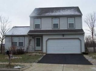 8640 Greylag St, Blacklick, OH 43004