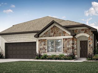 Willow II Plan, Star Ranch, Godley, TX 76044