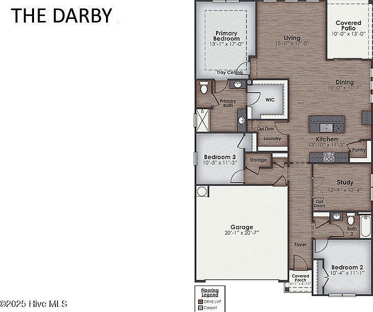 9485 Crowded Gules Drive Lot 207, Leland, NC 28451 | MLS