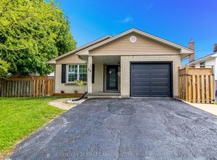 20 Renny Cres, London, ON N6E2C5
