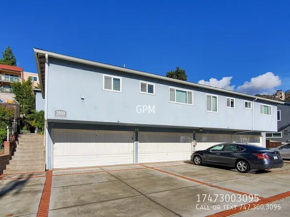 1809 Oakwood Ave APT 3, Glendale, CA 91208