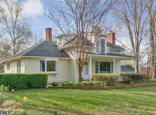 665 Panorama Rd, Earlysville, VA 22936