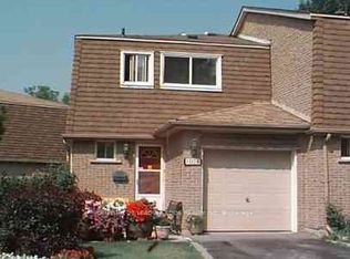 1024 Bridletowne Cir, Toronto, ON M1W 2H8